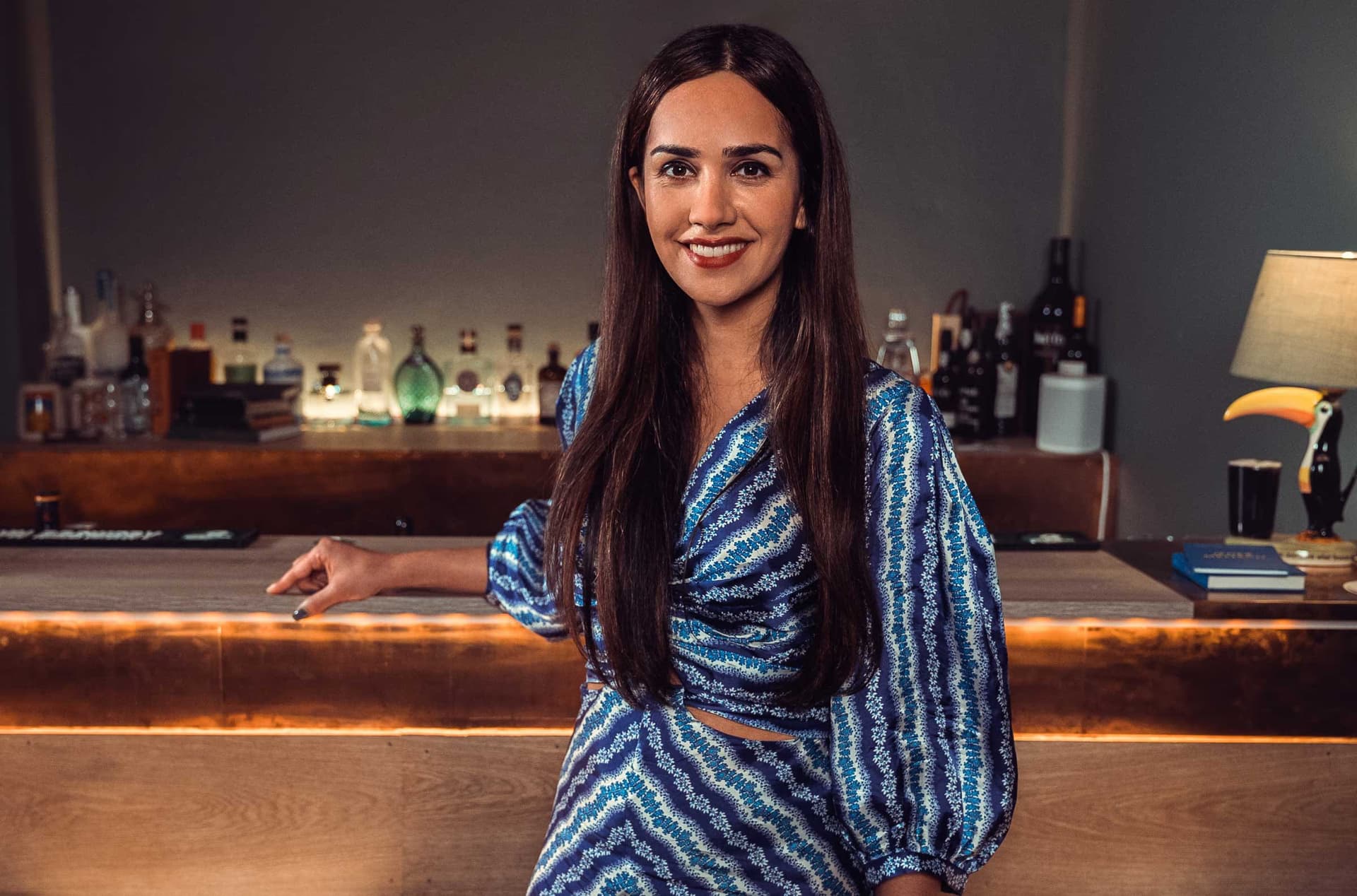 Annahita Esmailzadeh