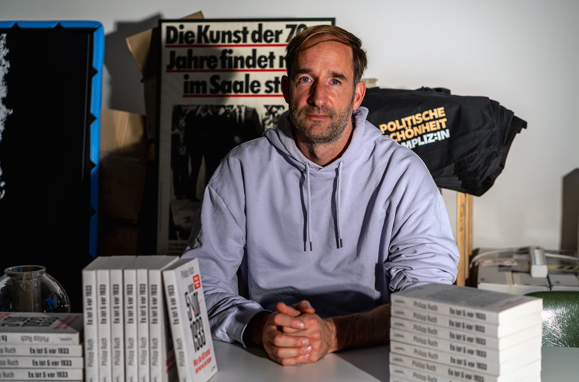 Philipp Ruch