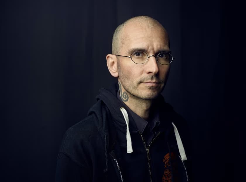Mark Benecke