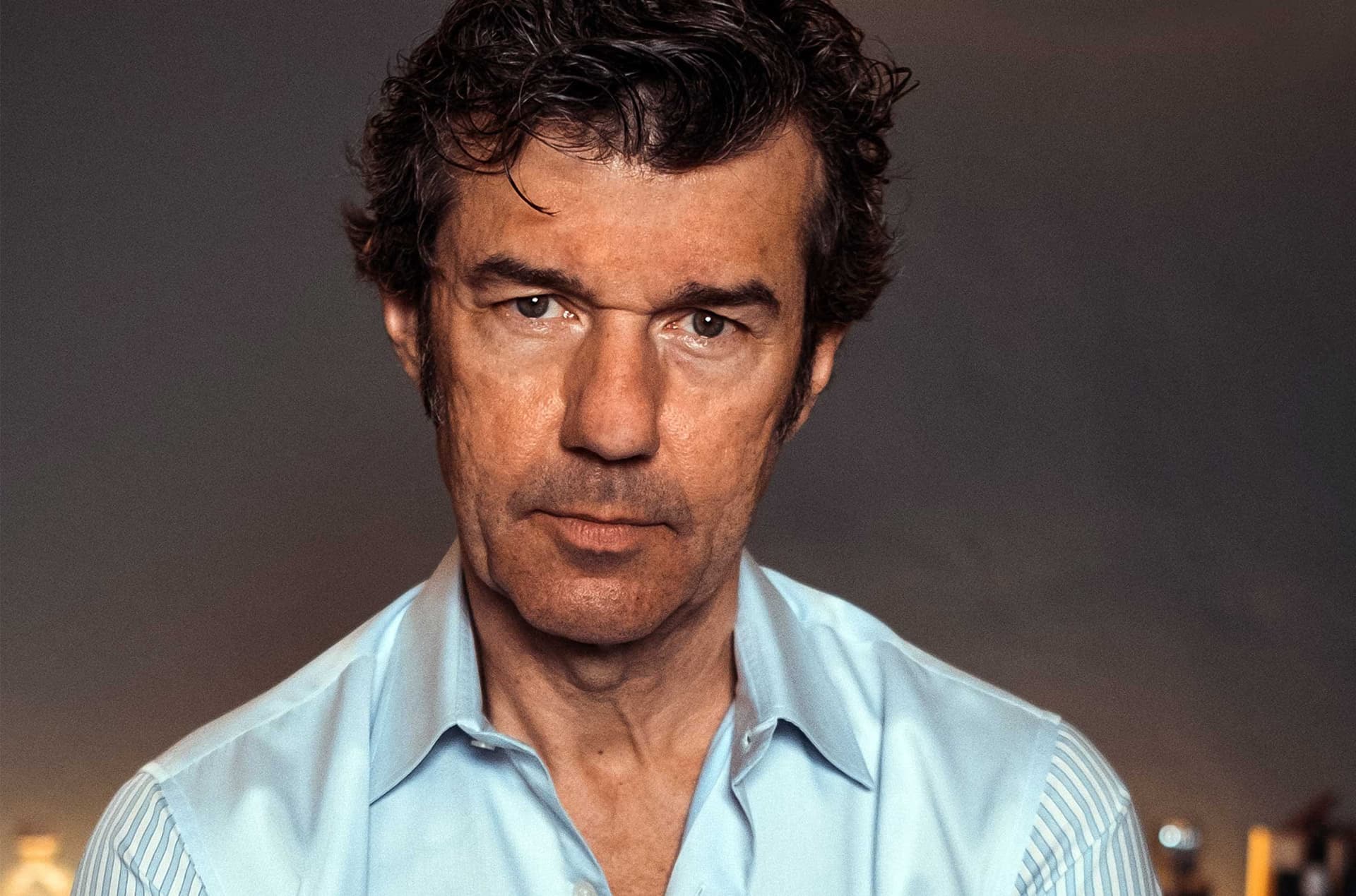 Stefan Sagmeister