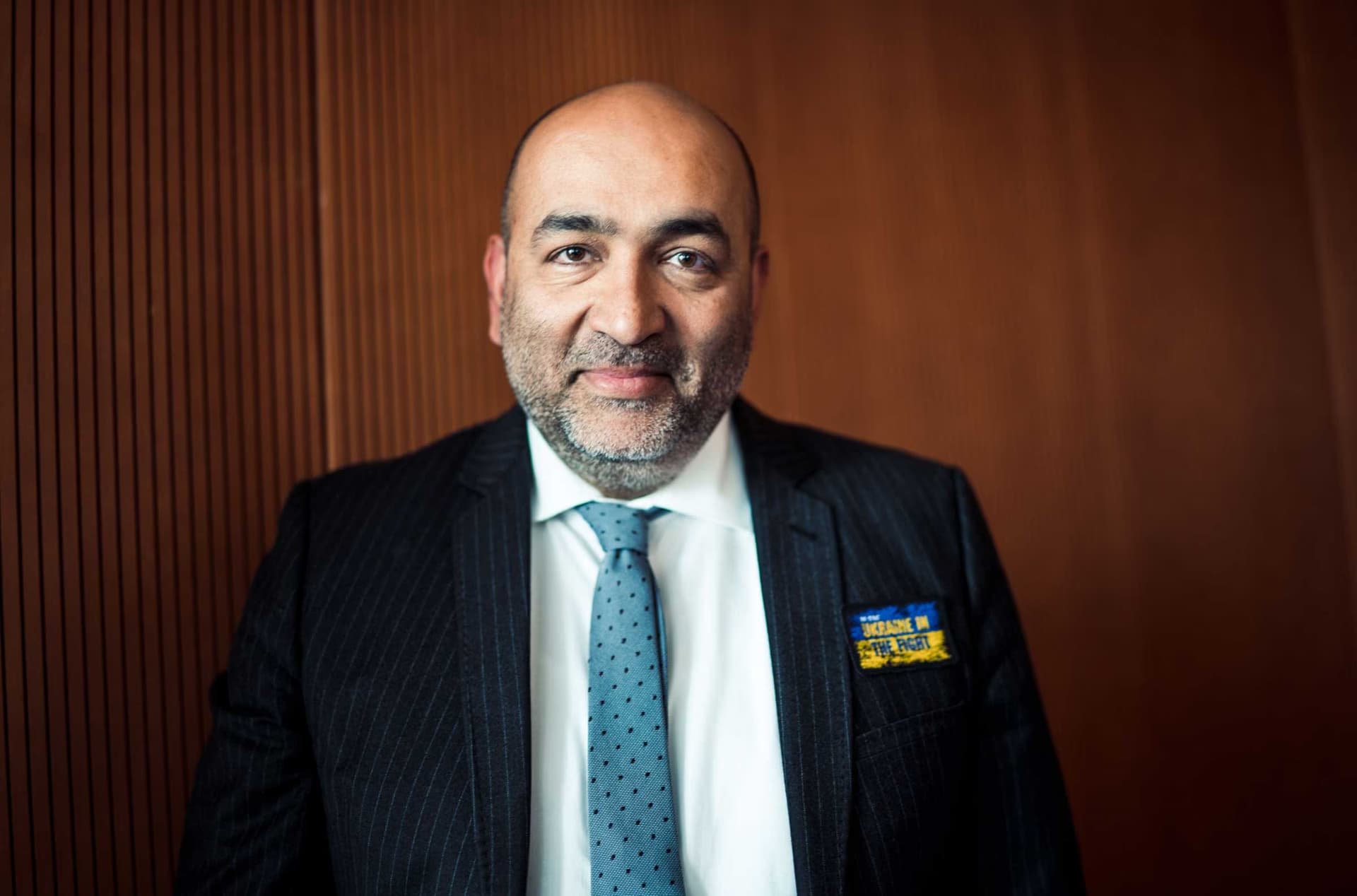 Omid Nouripour