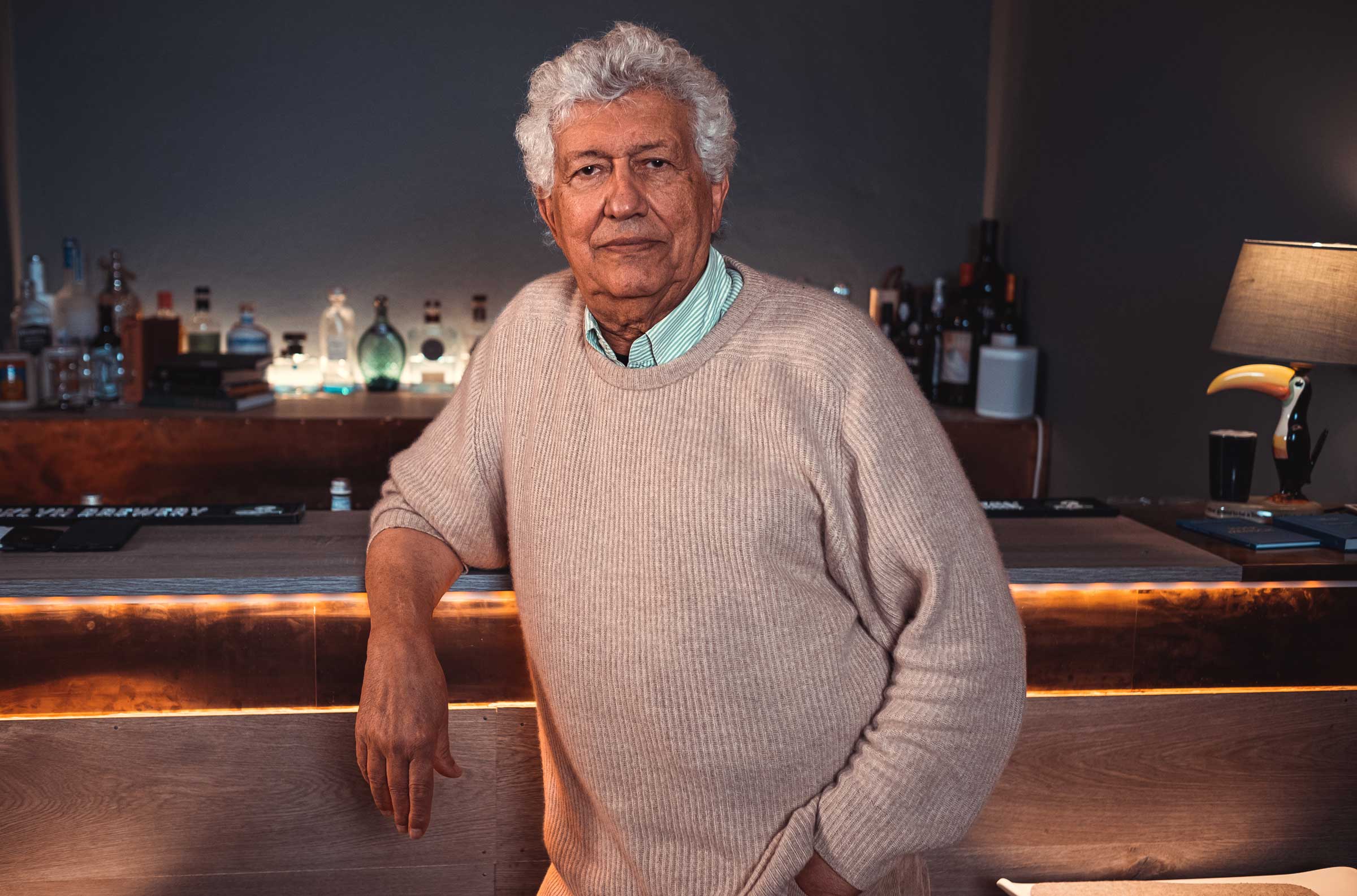 Magdi Gohary über Frieden, Aktivismus und den Nahen Osten » Gin And Talk