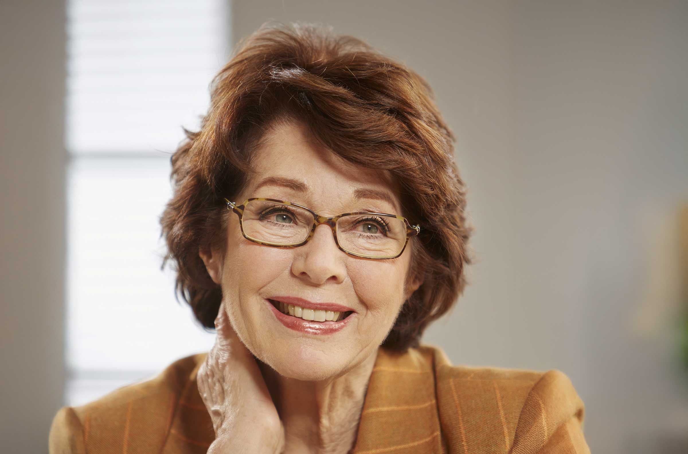 Marianne Koch über Medizin, Lebenslust und das Älterwerden » Gin And Talk